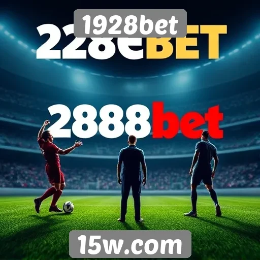 Diferenciais do 1928bet em comparação com concorrentes