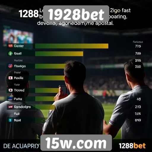 Estudo sobre a popularidade do 1928bet entre jogadores