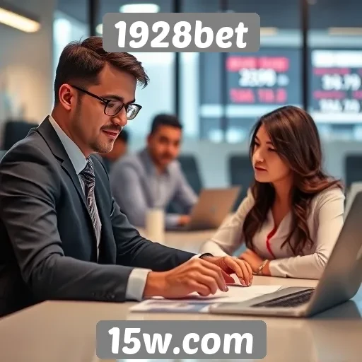 Suporte ao cliente e atendimento no 1928bet
