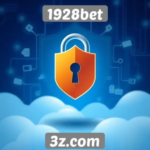 Segurança e proteção de dados no site 1928bet