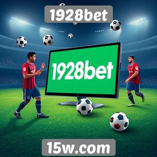 Impacto do marketing digital no crescimento do 1928bet