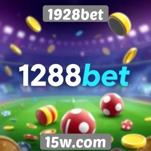 Diversidade de jogos disponíveis no 1928bet