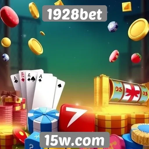 Análise das opções de jogos disponíveis no 1928bet