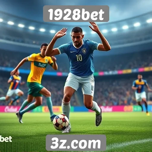 Tendências de jogos no site 1928bet