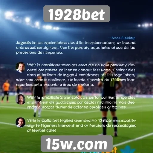 Feedback de jogadores sobre a experiência na 1928bet