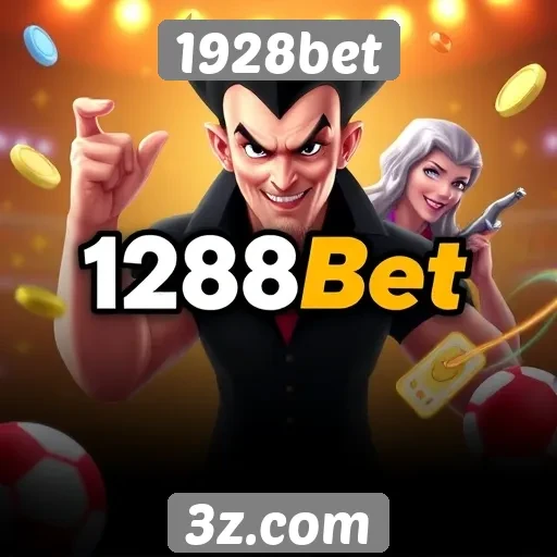 Variedade de jogos oferecidos pela 1928bet